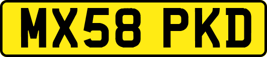 MX58PKD