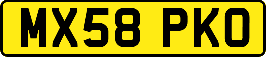 MX58PKO