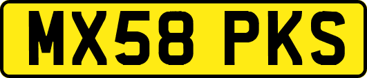 MX58PKS