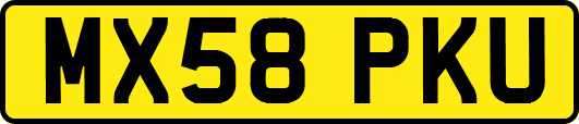 MX58PKU