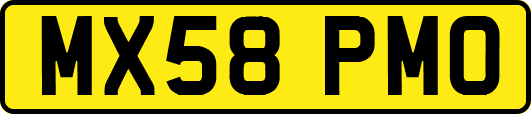 MX58PMO
