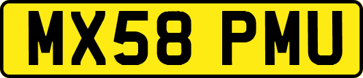 MX58PMU