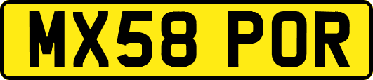MX58POR