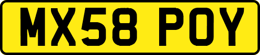 MX58POY