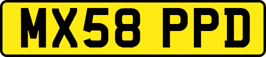MX58PPD