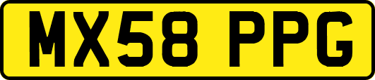 MX58PPG