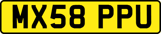 MX58PPU