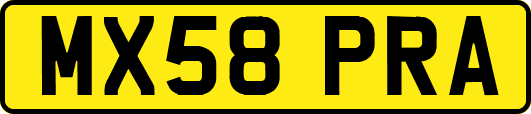 MX58PRA