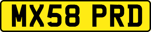 MX58PRD