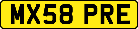 MX58PRE