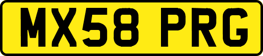 MX58PRG