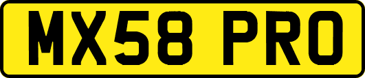 MX58PRO