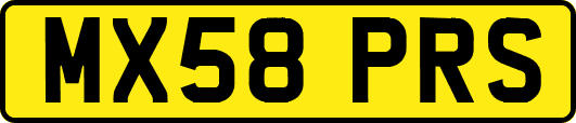 MX58PRS