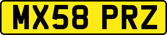 MX58PRZ