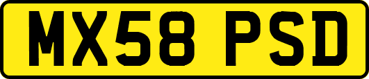 MX58PSD