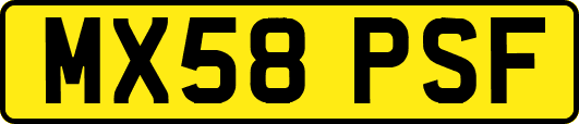MX58PSF