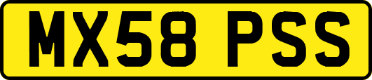 MX58PSS