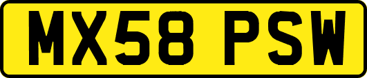 MX58PSW