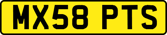 MX58PTS