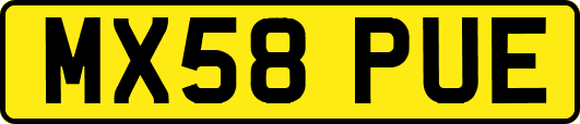MX58PUE