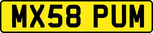 MX58PUM