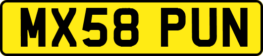MX58PUN