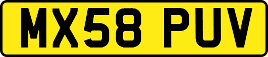 MX58PUV