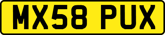 MX58PUX