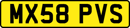 MX58PVS