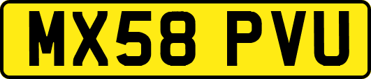 MX58PVU