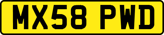 MX58PWD