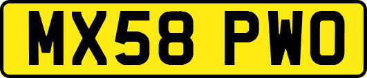MX58PWO