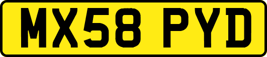 MX58PYD