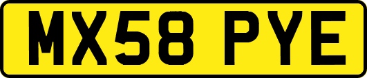MX58PYE