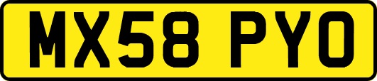 MX58PYO