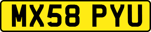 MX58PYU