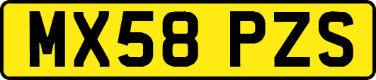 MX58PZS