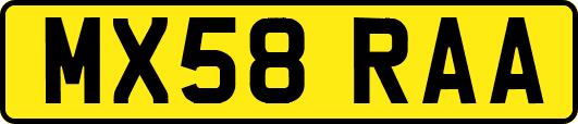 MX58RAA