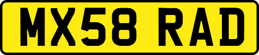 MX58RAD