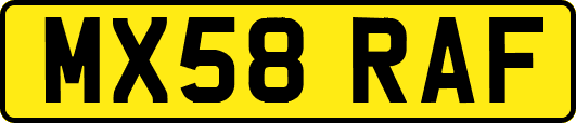 MX58RAF