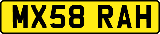 MX58RAH