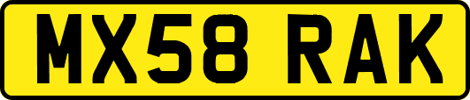 MX58RAK