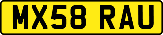 MX58RAU