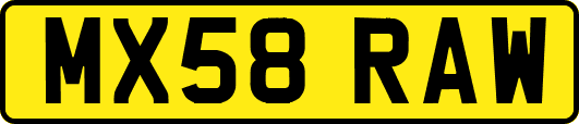MX58RAW