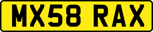 MX58RAX