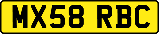 MX58RBC