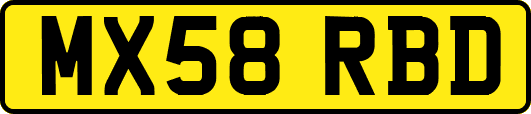 MX58RBD