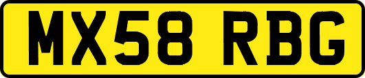 MX58RBG