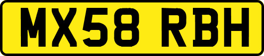 MX58RBH