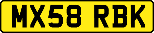 MX58RBK